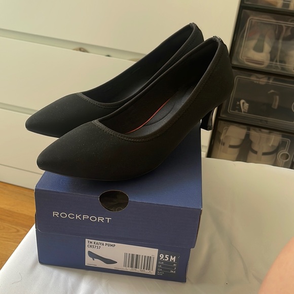 Rockport Shoes - Rockport Kaiya pump worn twice
